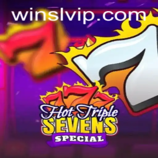 Exploring HotTripleSevensSpecial: A Thrilling Gaming Experience