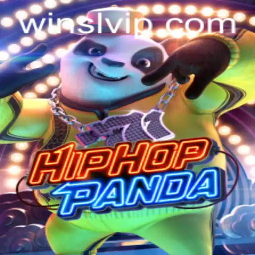 HipHopPanda: Groove to the Beat with SLVIP