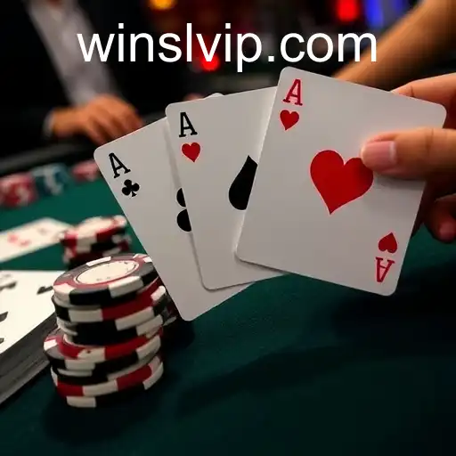The Art and Strategy of Blackjack: Unveiling SLVIP