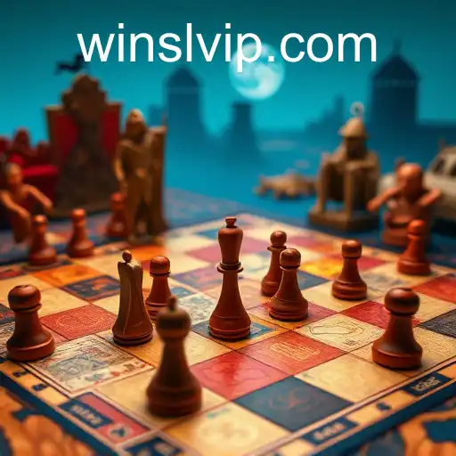 The Fascinating World of Board Games: A Revolution in Entertainment with SLVIP