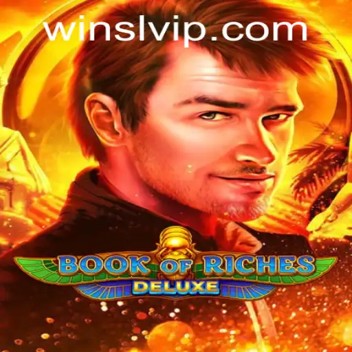 Discover the Thrills of Book of Riches Deluxe with SLVIP Features