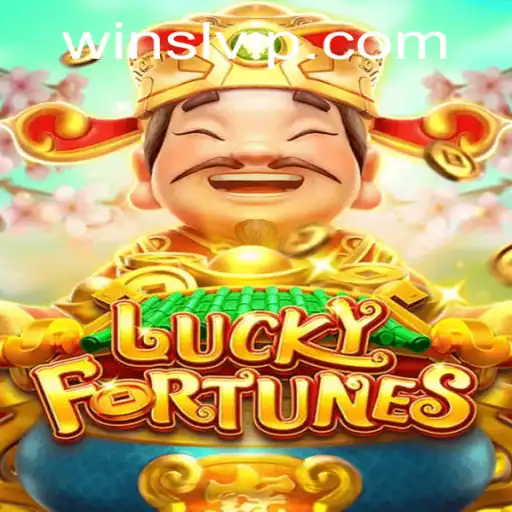 LUCKYFORTUNES: A Deep Dive into the Exciting World of SLVIP Gaming