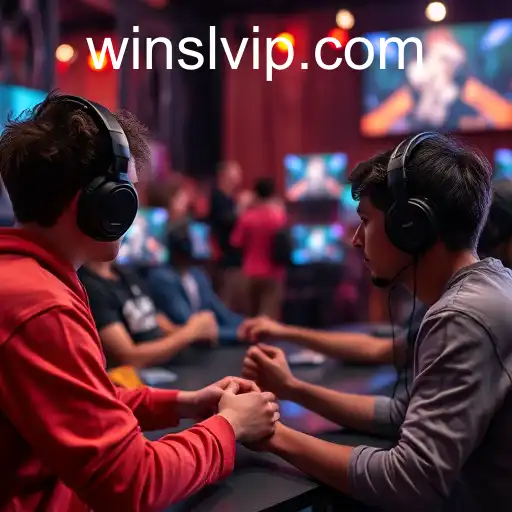 The Impact of Video Games on Modern Society: Focusing on SLVIP