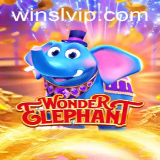 Discovering WonderElephant: The Game That's Captivating Players with SLVIP